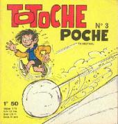 Totoche (Poche) -3- Numéro 3