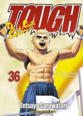 Tough -36- Le vrai visage de Kiryu