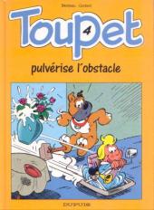 Toupet -4a1996- Toupet pulvérise l'obstacle