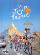 Le tour de France en bandes dessinées -1m- Le tour de France en bd