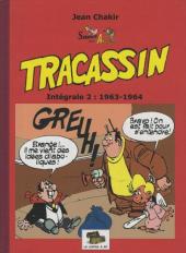 Tracassin -INT2- Tracassin - intégrale 2 : 1963-1964