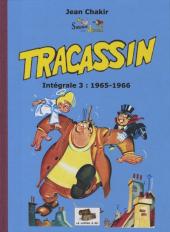Tracassin -INT3- Tracassin - intégrale 3 : 1965-1966