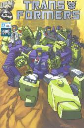 Transformers (Semic) -2- Transformers Armada 2