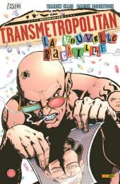 Transmetropolitan (Panini Comics) -2- La Nouvelle Racaille