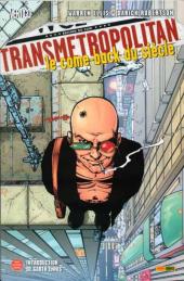 Transmetropolitan (Panini Comics) -1- Le come-back du siècle