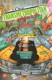Transmetropolitan (Panini Comics) -3- Seul dans la ville