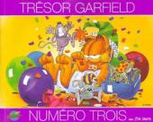 Garfield (Trésor) -3- Numéro Trois
