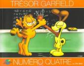 Garfield (Trésor) -4- Numéro Quatre