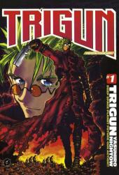 Trigun -1- Volume 1