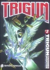 Trigun -2- Volume 2