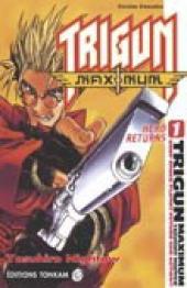 Trigun maximum -1- Hero Return