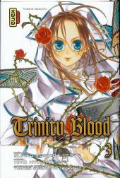 Trinity Blood -3- Tome 3