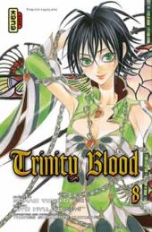 Trinity Blood -8- Tome 8