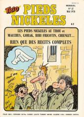 Trio - Les Pieds Nickelés Magazine -27- N°27