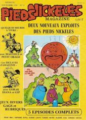 Trio - Les Pieds Nickelés Magazine -33- N°33