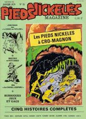 Trio - Les Pieds Nickelés Magazine -35- N°35