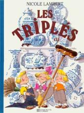 Les triplés -3- Les Triplés (3)