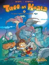 Tuff et Koala -2- La maxi trouille d'Halloween