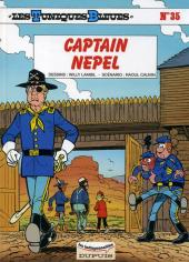 Les tuniques Bleues -35Ind2008- Captain Nepel