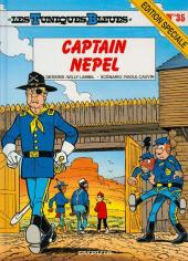 Les tuniques Bleues -35ES- Captain Nepel