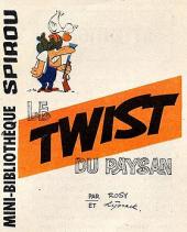 Mini-récits et stripbooks Spirou -MR1502- Le Twist du paysan
