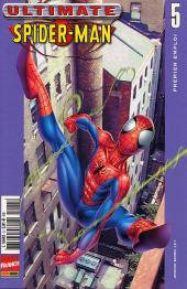 Ultimate Spider-Man (1re série) -5- Premier emploi