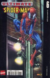 Ultimate Spider-Man (1re série) -6- Découverte