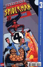 Ultimate Spider-Man Hors Série (1re série) -3- Spider-Man et les Quatre Fantastiques