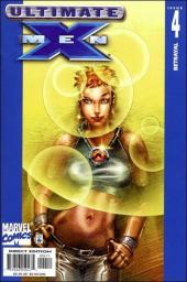 Ultimate X-Men (2001) -4- The tomorrow people part 4 : betrayal