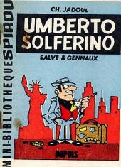 Umberto Solferino - Tome 1MR1297