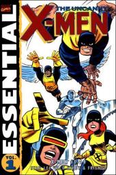 Essential: The Uncanny X-Men (2002) -INT01- Volume 1