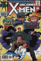 X-Men Vol.1 (The Uncanny) (1963) -0-1- The boy who saw tomorrow
