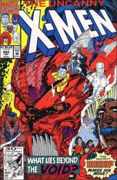 X-Men Vol.1 (The Uncanny) (1963) -284- Into the void