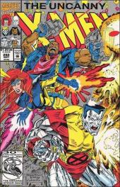 X-Men Vol.1 (The Uncanny) (1963) -292- The morlocks take manhattan