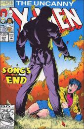 X-Men Vol.1 (The Uncanny) (1963) -297- X-cutioner's song epilogue : up and around