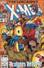 X-Men Vol.1 (The Uncanny) (1963) -298- For the children