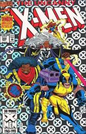 X-Men Vol.1 (The Uncanny) (1963) -300- Legacies