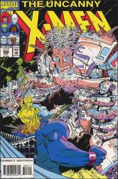 X-Men Vol.1 (The Uncanny) (1963) -306- Mortal coils