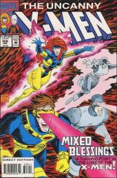X-Men Vol.1 (The Uncanny) (1963) -308- Mixed blessings