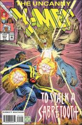 X-Men Vol.1 (The Uncanny) (1963) -311- Putting the cat out