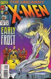 X-Men Vol.1 (The Uncanny) (1963) -314- Early frost