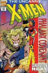 X-Men Vol.1 (The Uncanny) (1963) -316- Phalanx covenant : generation next part 1