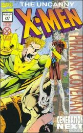 X-Men Vol.1 (The Uncanny) (1963) -317- Phalanx covenant : generation next part 3