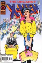 X-Men Vol.1 (The Uncanny) (1963) -318- Moving day