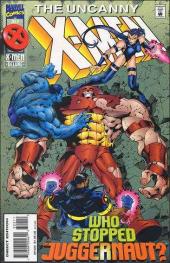 X-Men Vol.1 (The Uncanny) (1963) -322- Dark walk