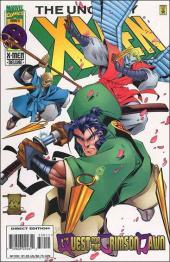 X-Men Vol.1 (The Uncanny) (1963) -330- Quest for the crimson dawn