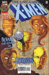 X-Men Vol.1 (The Uncanny) (1963) -332- The road to casablanca