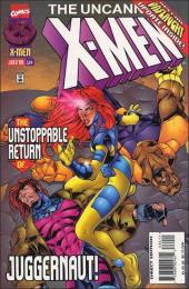 X-Men Vol.1 (The Uncanny) (1963) -334- Dark horizon