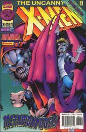 X-Men Vol.1 (The Uncanny) (1963) -336- A voice as deep as thunder