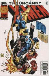 X-Men Vol.1 (The Uncanny) (1963) -339- Fight and flight